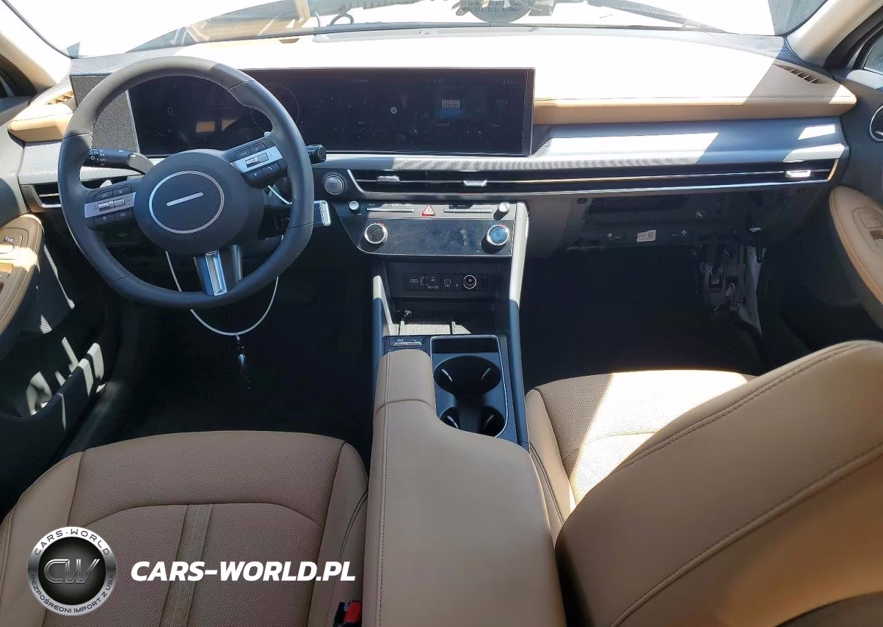 2026 Hyundai Sonata Hybrid Limited VIN:KMHL54JJ9TA140202 - 8