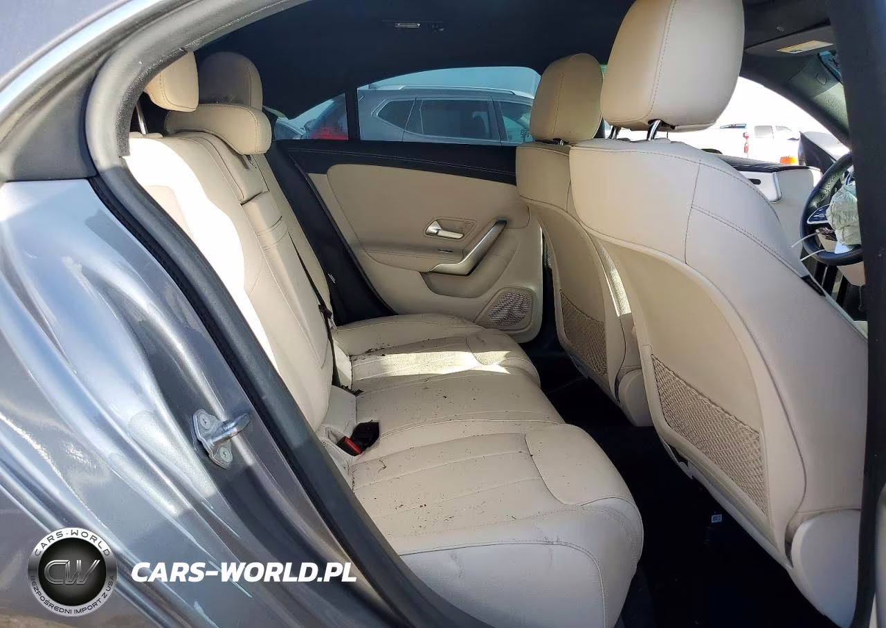 2022 Mercedes-Benz Cla 250 VIN:W1K5J4GBXNN321965 - 10