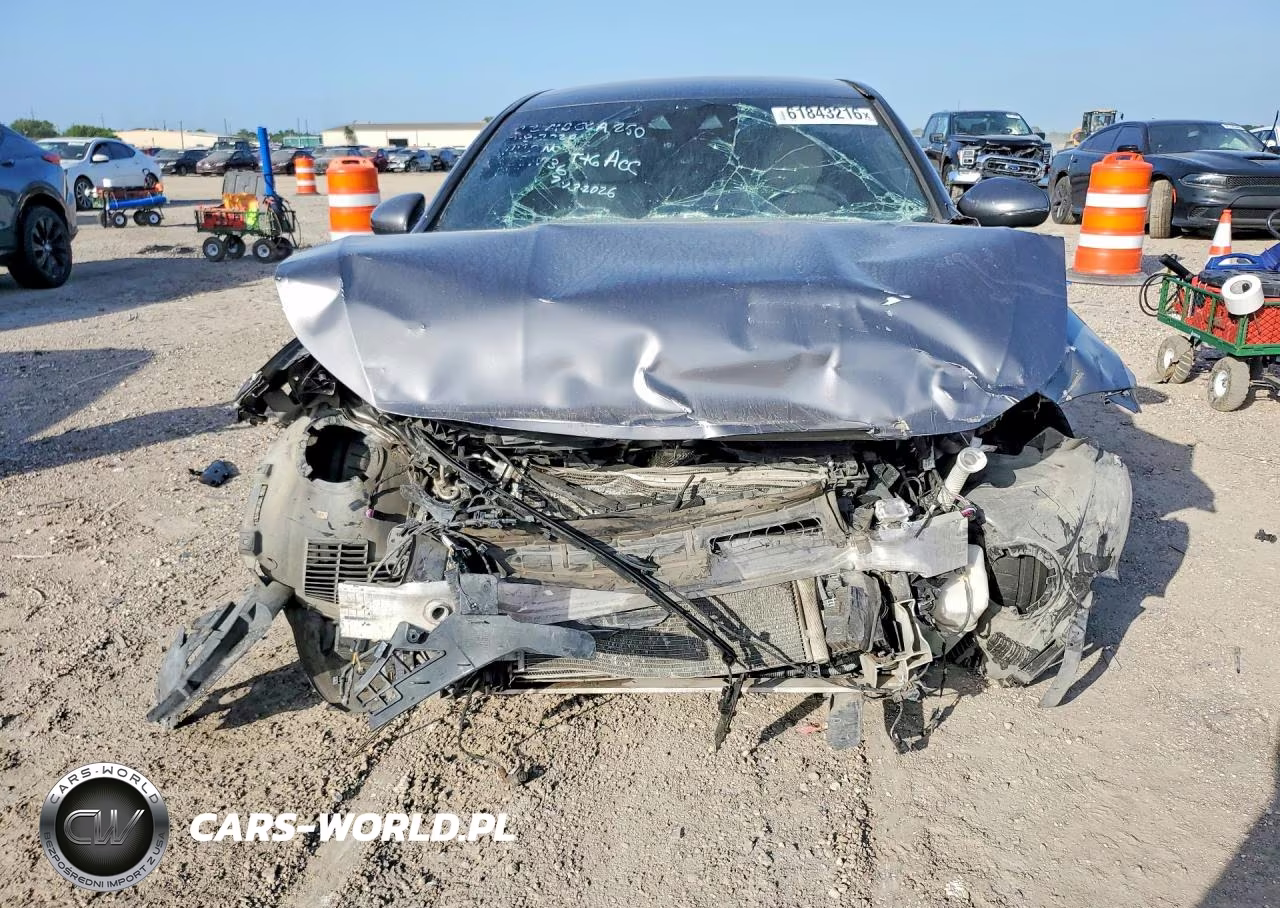 2022 Mercedes-Benz Cla 250 VIN:W1K5J4GBXNN321965 - 5