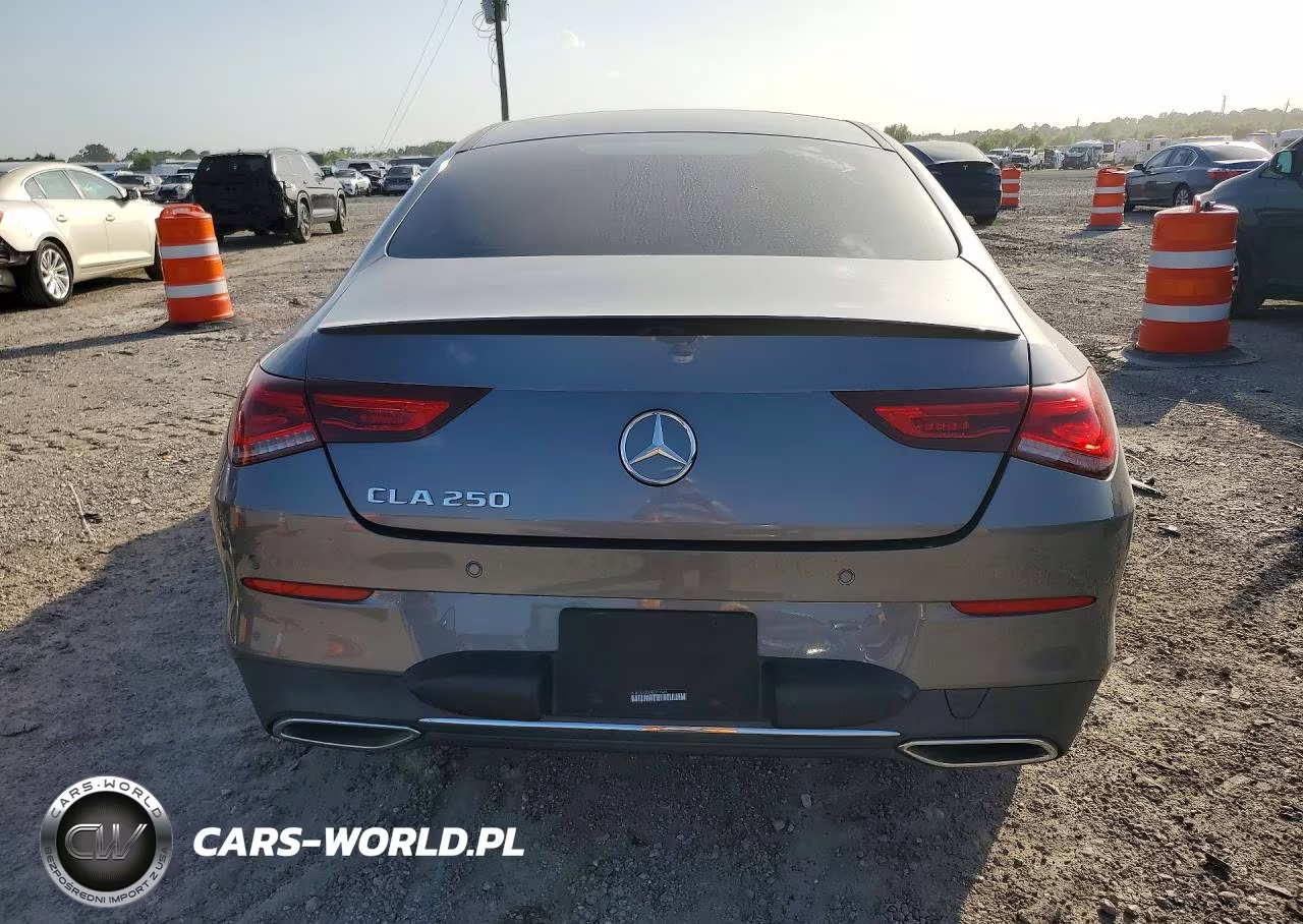 2022 Mercedes-Benz Cla 250 VIN:W1K5J4GBXNN321965 - 6