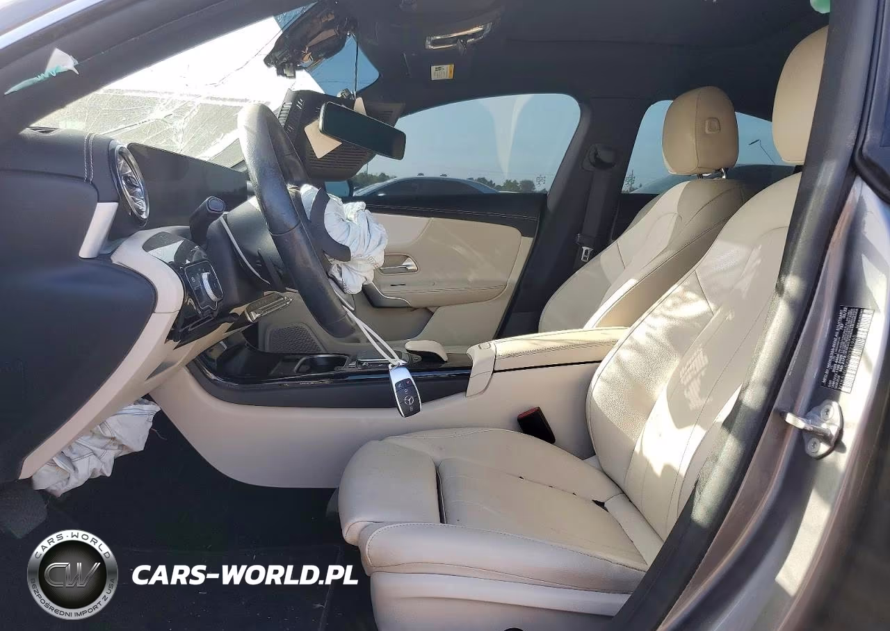 2022 Mercedes-Benz Cla 250 VIN:W1K5J4GBXNN321965 - 7