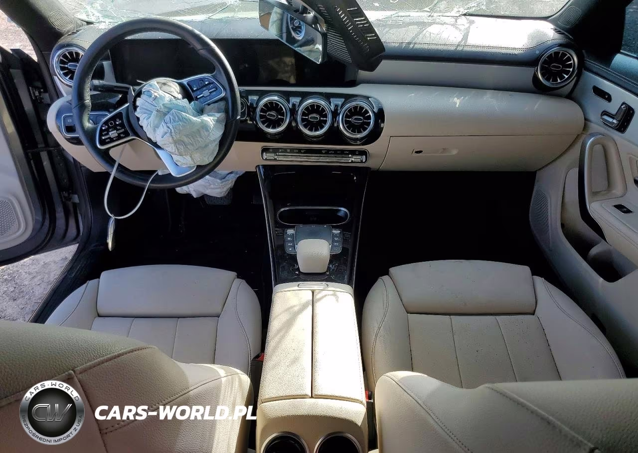 2022 Mercedes-Benz Cla 250 VIN:W1K5J4GBXNN321965 - 8