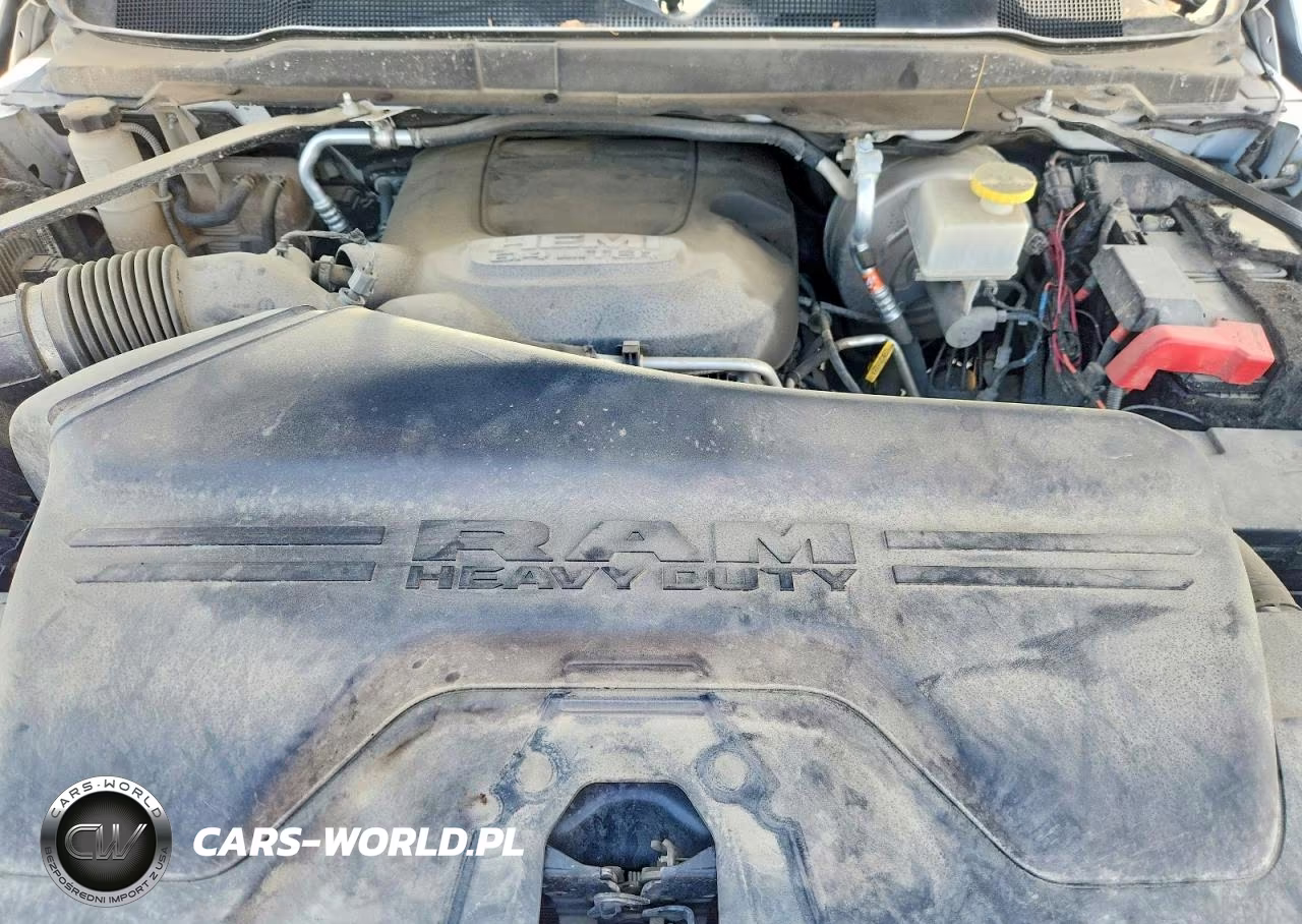 2020 Ram 2500 Tradesman VIN:3C6UR5CJ4LG211430 - 11