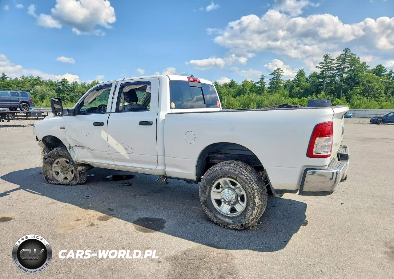 2020 Ram 2500 Tradesman VIN:3C6UR5CJ4LG211430 - 2