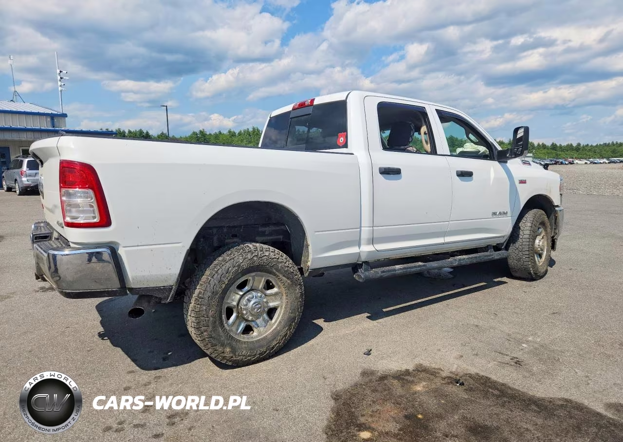 2020 Ram 2500 Tradesman VIN:3C6UR5CJ4LG211430 - 3