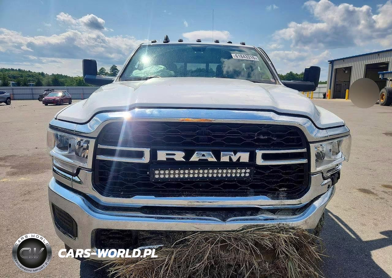 2020 Ram 2500 Tradesman VIN:3C6UR5CJ4LG211430 - 5
