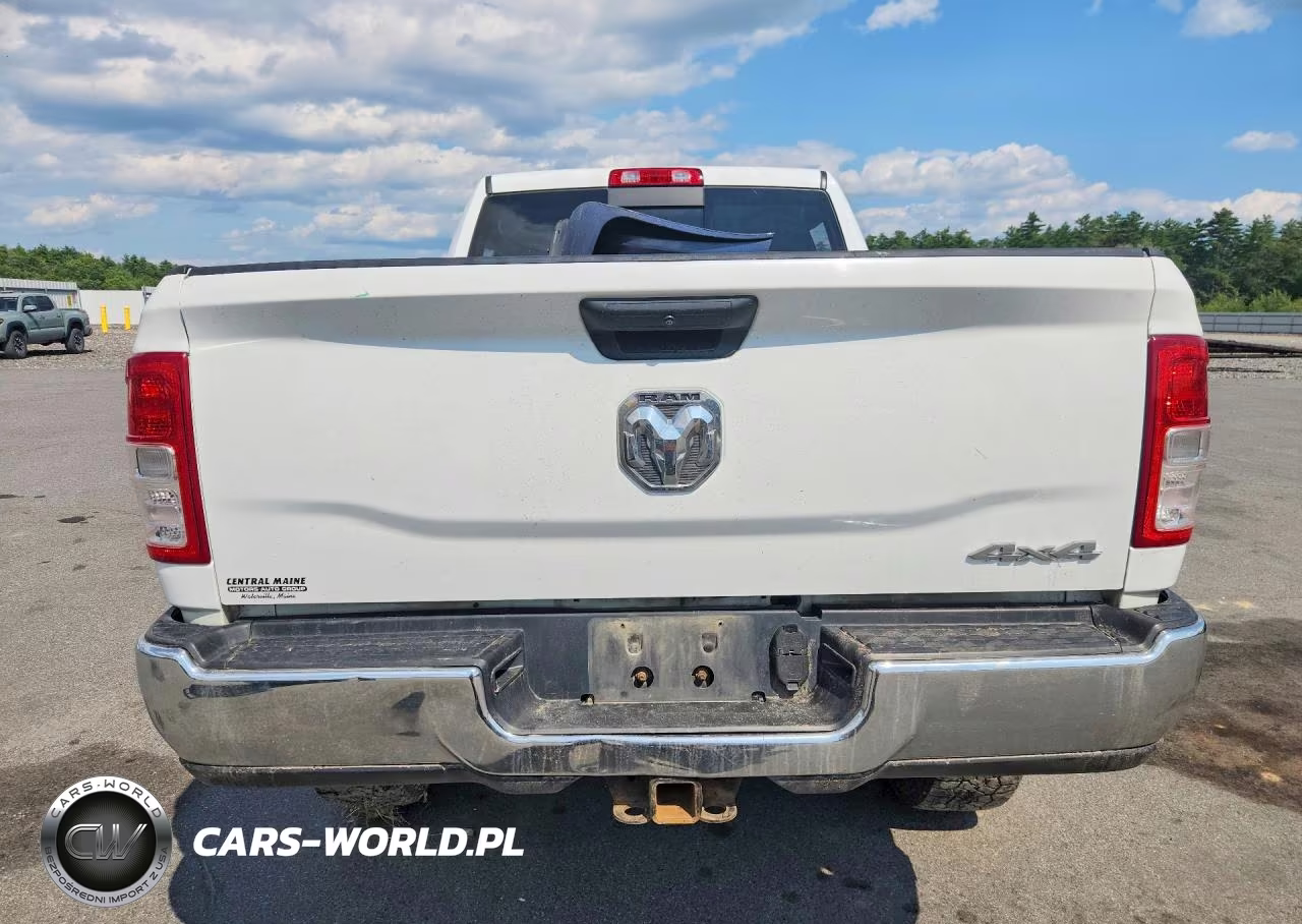 2020 Ram 2500 Tradesman VIN:3C6UR5CJ4LG211430 - 6