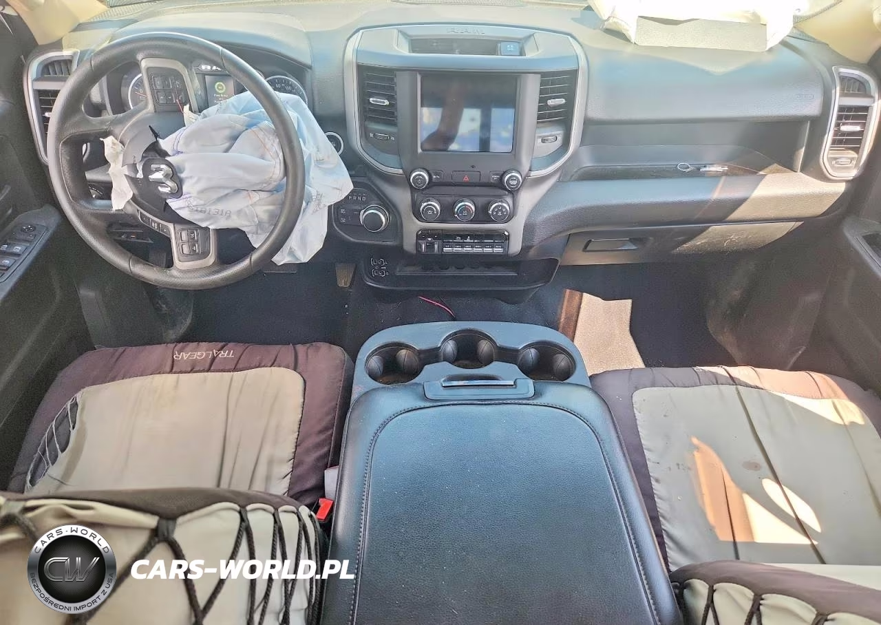 2020 Ram 2500 Tradesman VIN:3C6UR5CJ4LG211430 - 8