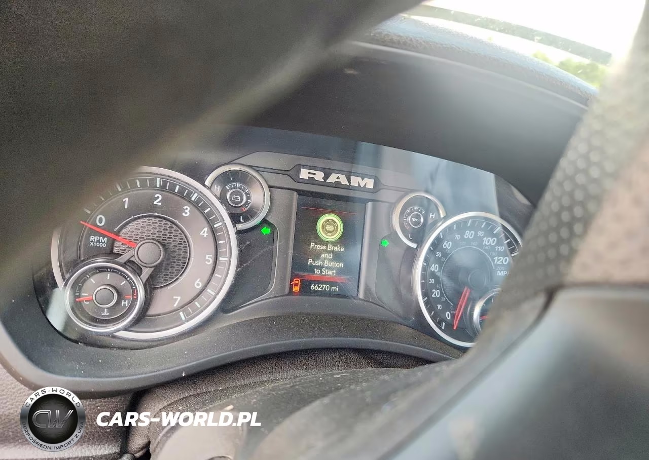 2020 Ram 2500 Tradesman VIN:3C6UR5CJ4LG211430 - 9