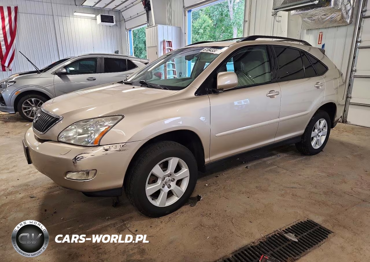 2006 Lexus Rx 330