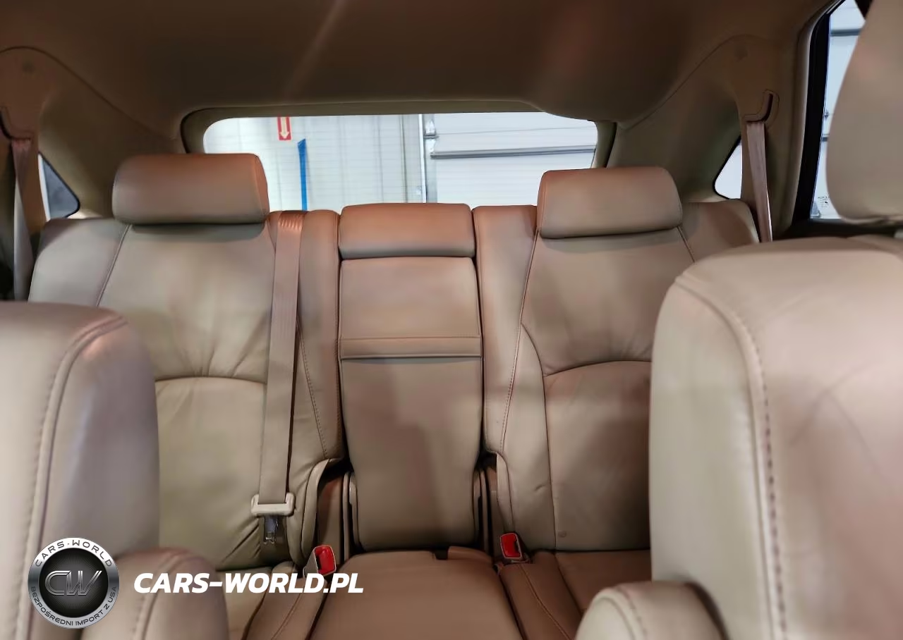 2006 Lexus Rx 330 VIN:2T2HA31U86C096747 - 10