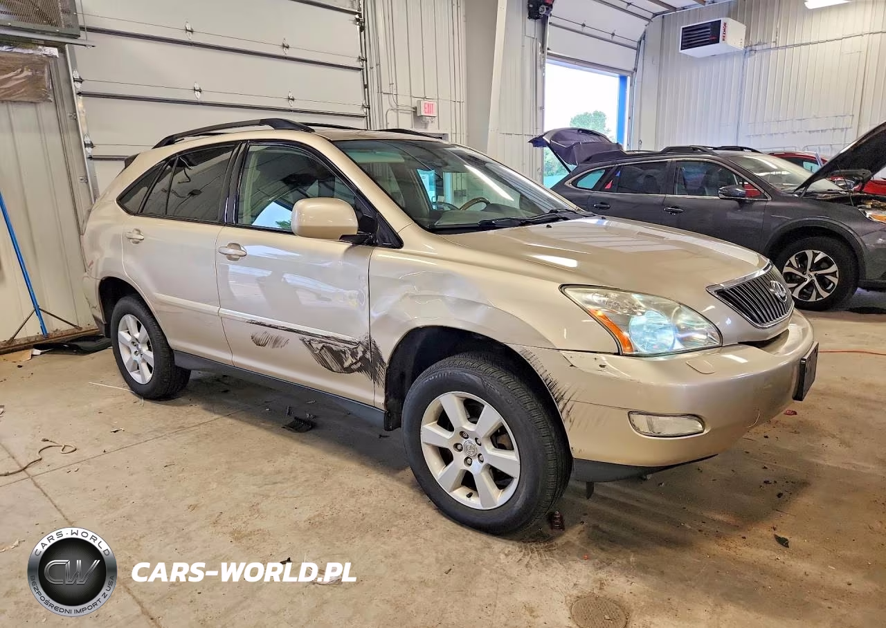 2006 Lexus Rx 330 VIN:2T2HA31U86C096747 - 4