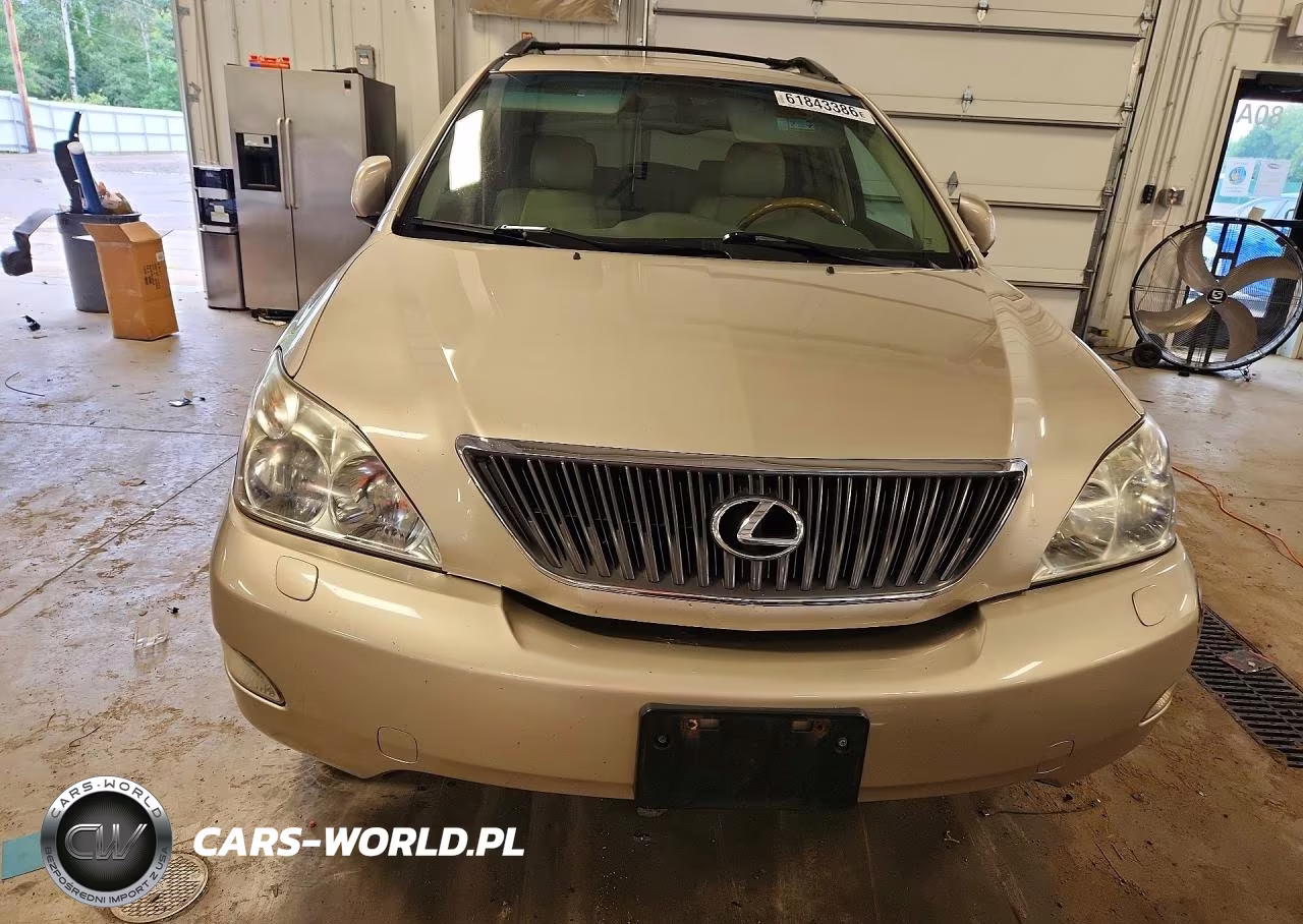 2006 Lexus Rx 330 VIN:2T2HA31U86C096747 - 5