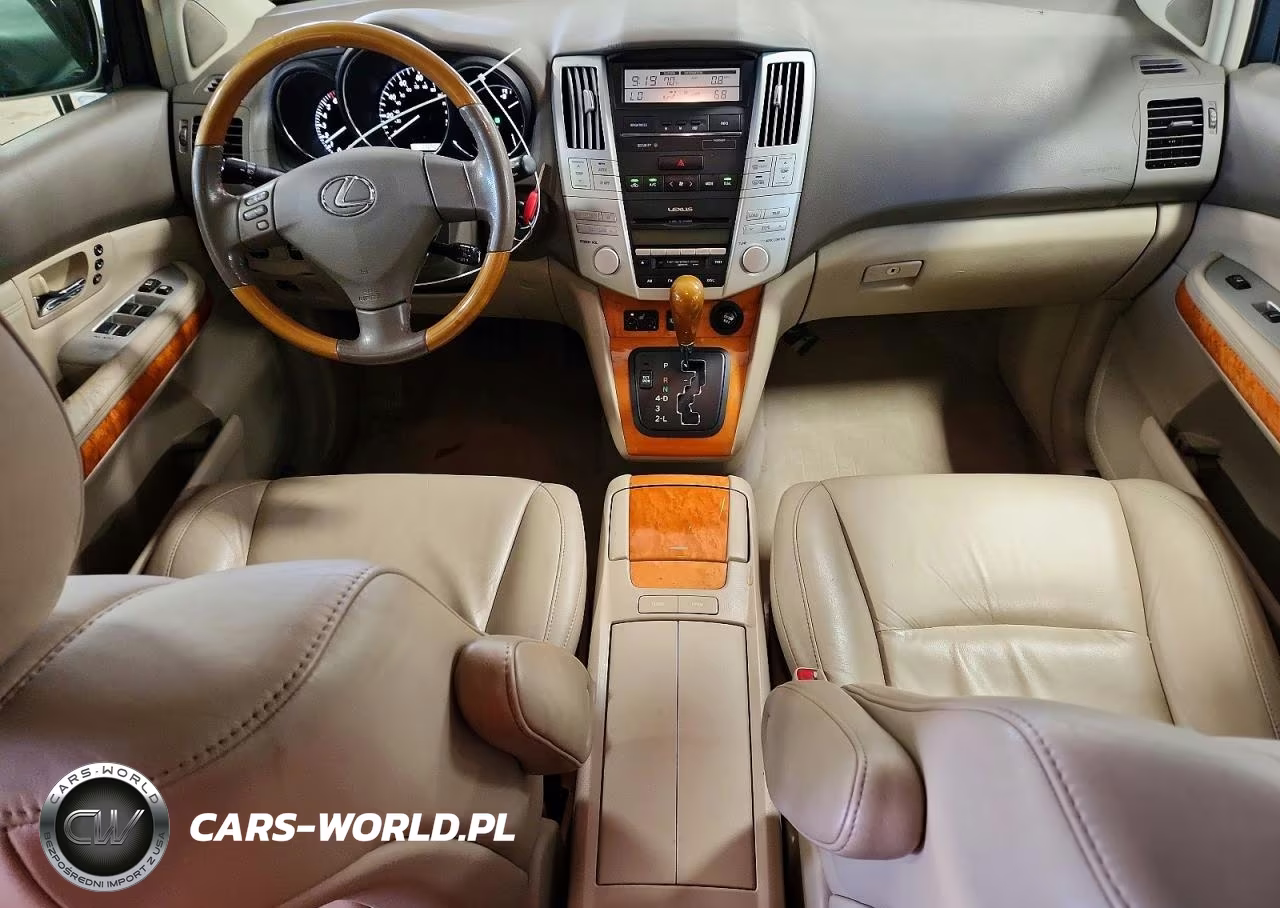 2006 Lexus Rx 330 VIN:2T2HA31U86C096747 - 8
