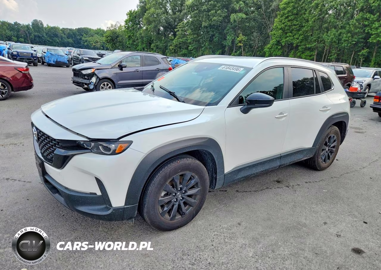 2024 Mazda Cx-50 Preferred