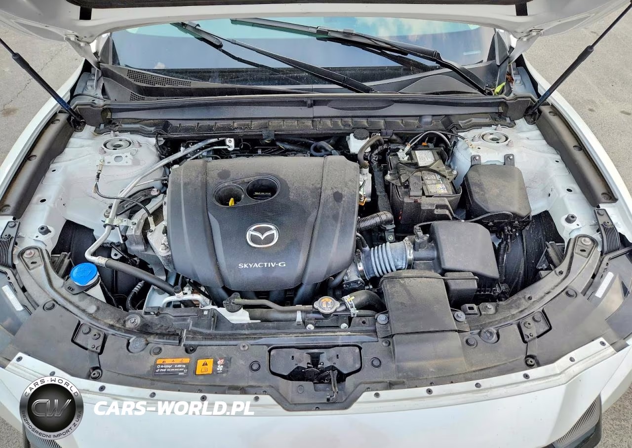 2024 Mazda Cx-50 Preferred VIN:7MMVABBM8RN183422 - 12