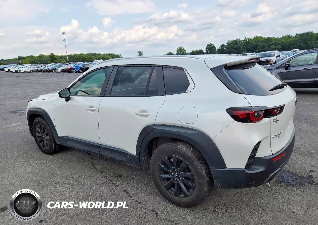 2024 Mazda Cx-50 Preferred VIN:7MMVABBM8RN183422 - 2
