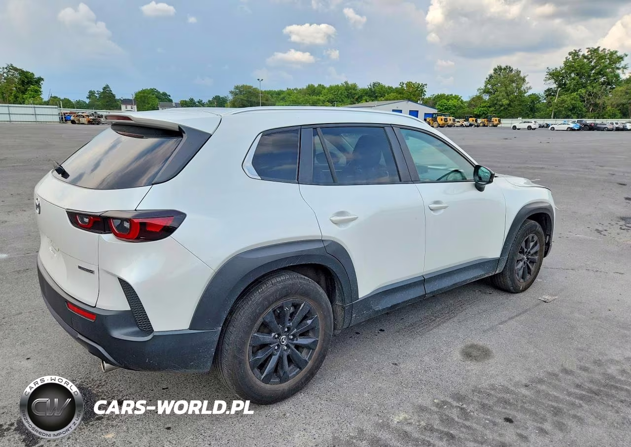 2024 Mazda Cx-50 Preferred VIN:7MMVABBM8RN183422 - 3