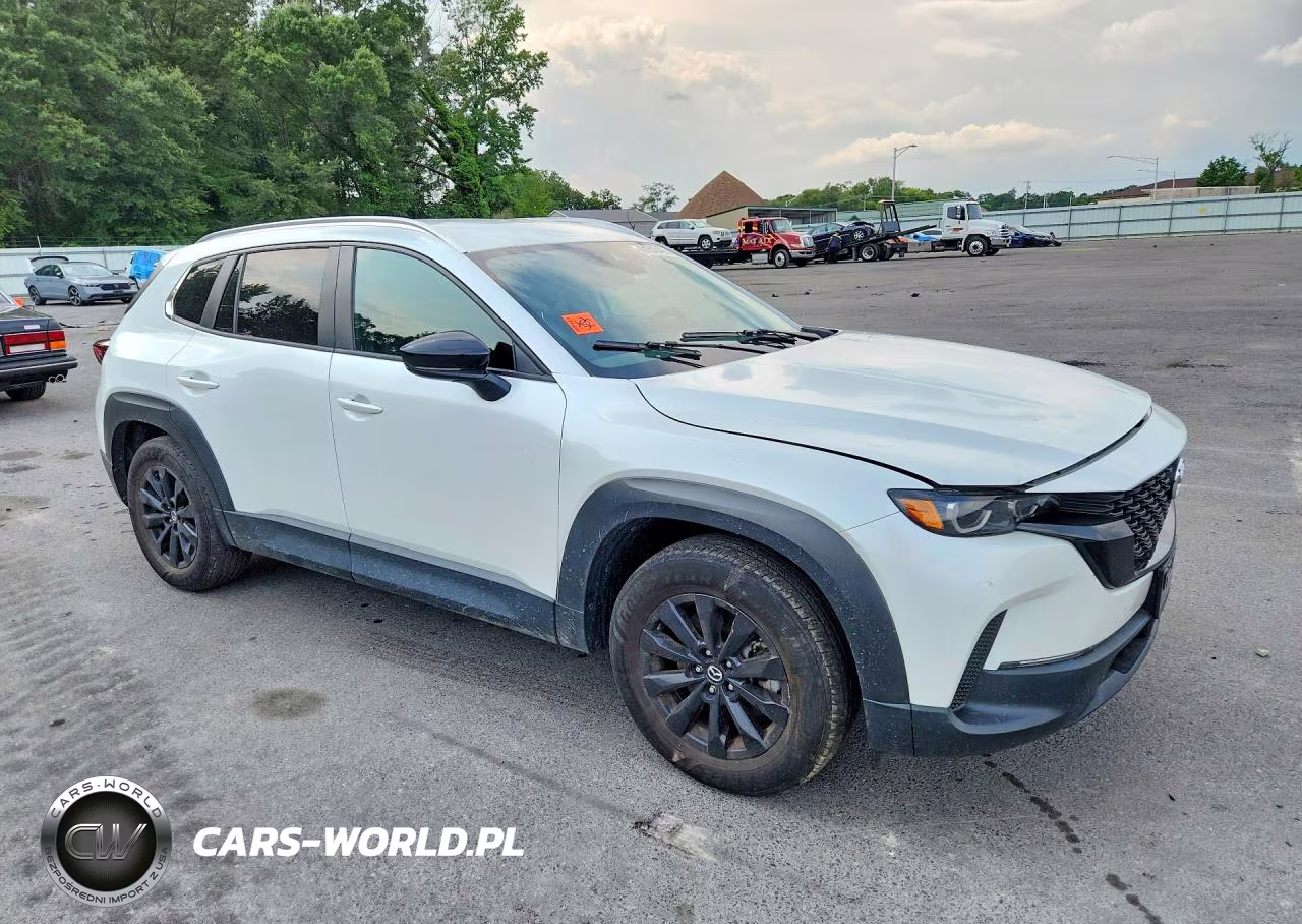 2024 Mazda Cx-50 Preferred VIN:7MMVABBM8RN183422 - 4