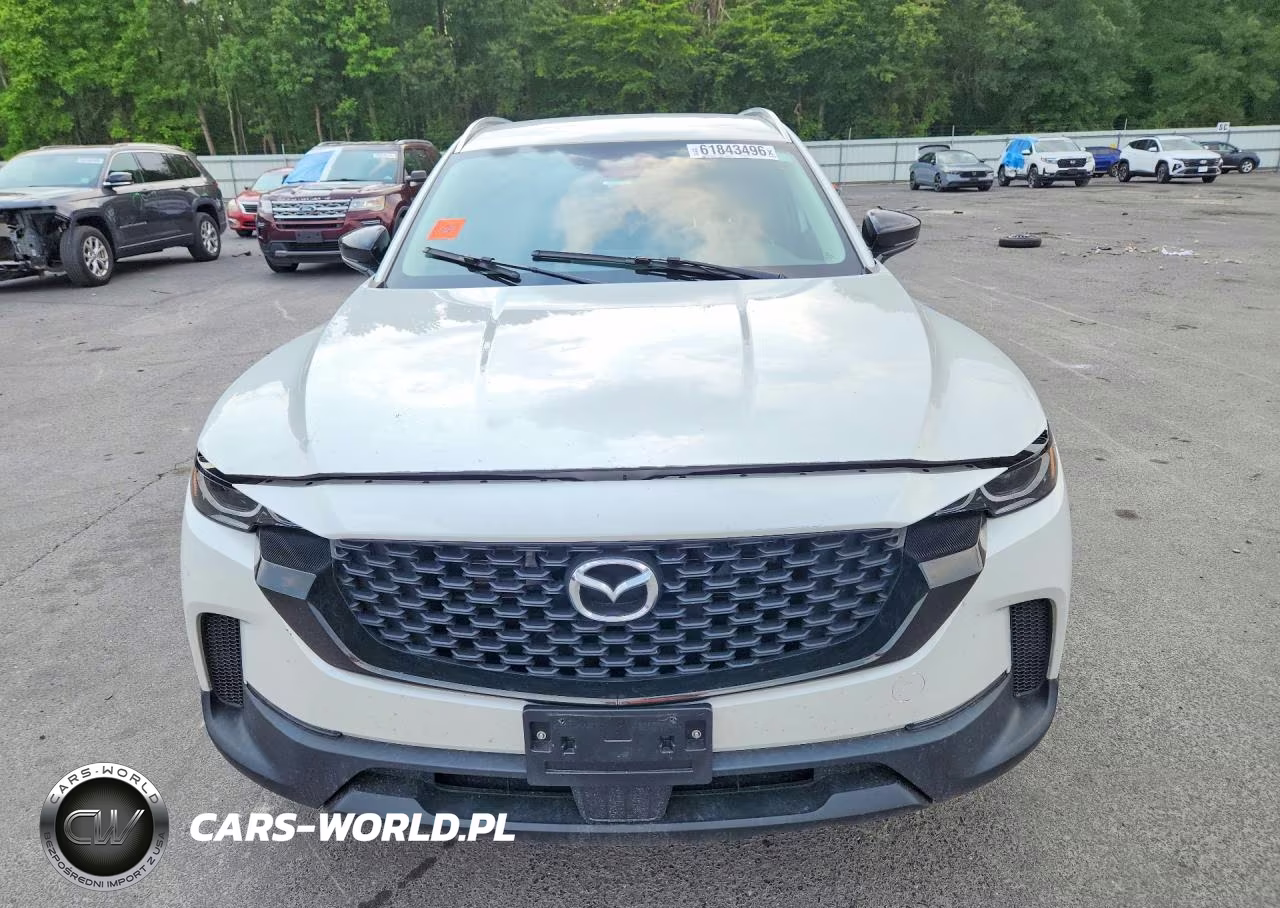 2024 Mazda Cx-50 Preferred VIN:7MMVABBM8RN183422 - 5