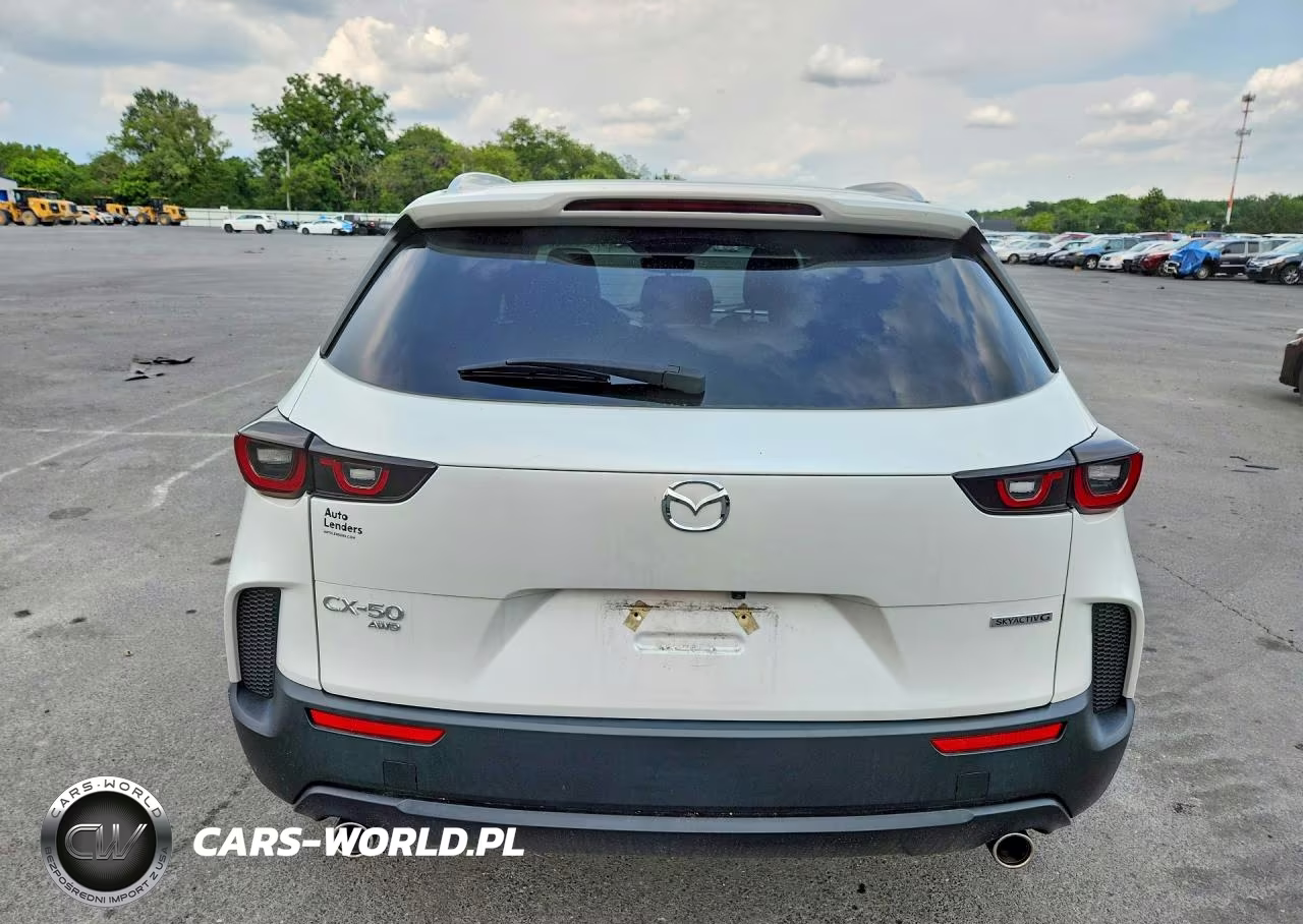 2024 Mazda Cx-50 Preferred VIN:7MMVABBM8RN183422 - 6