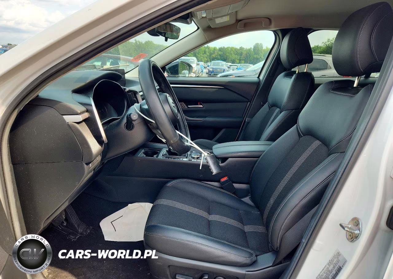 2024 Mazda Cx-50 Preferred VIN:7MMVABBM8RN183422 - 7