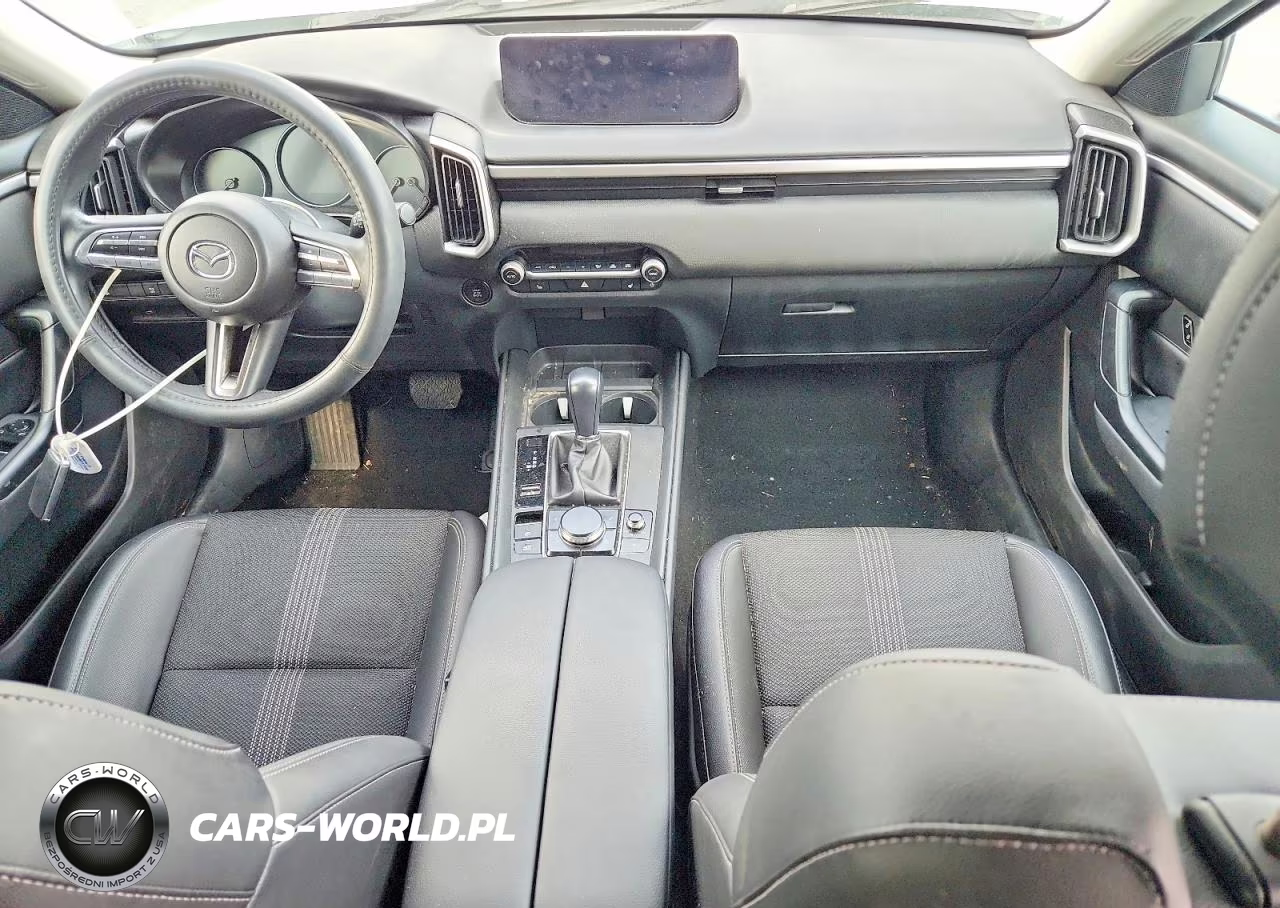 2024 Mazda Cx-50 Preferred VIN:7MMVABBM8RN183422 - 8
