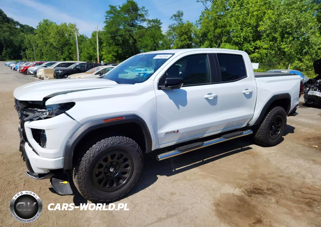 2024 GMC Canyon At4 – zdjęcie 1 z 12