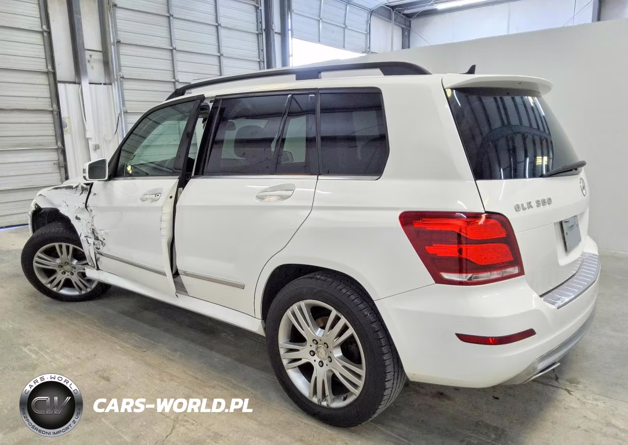2013 Mercedes-Benz Glk 350 VIN:WDCGG5HBXDG017733 - 2