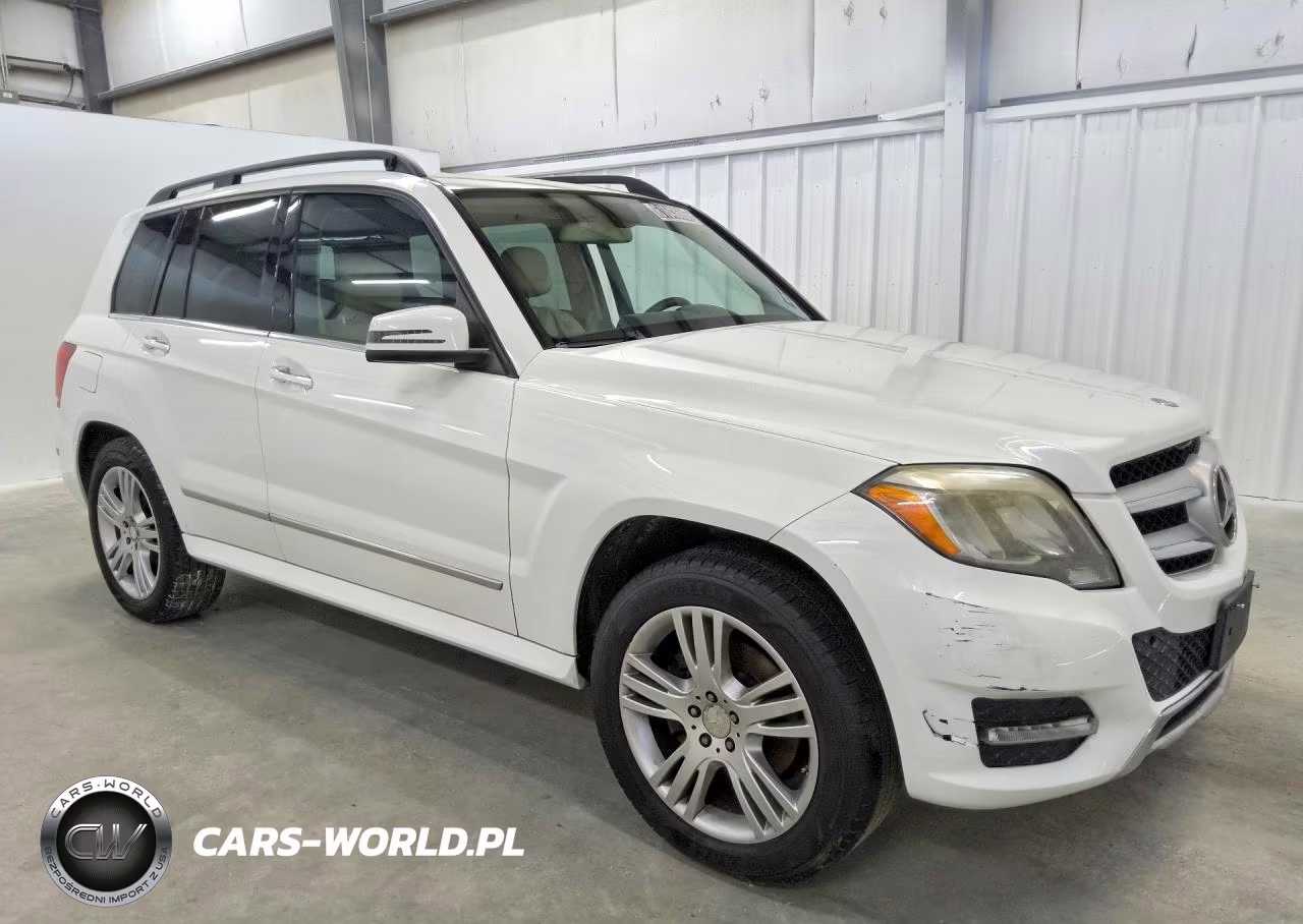 2013 Mercedes-Benz Glk 350 VIN:WDCGG5HBXDG017733 - 4