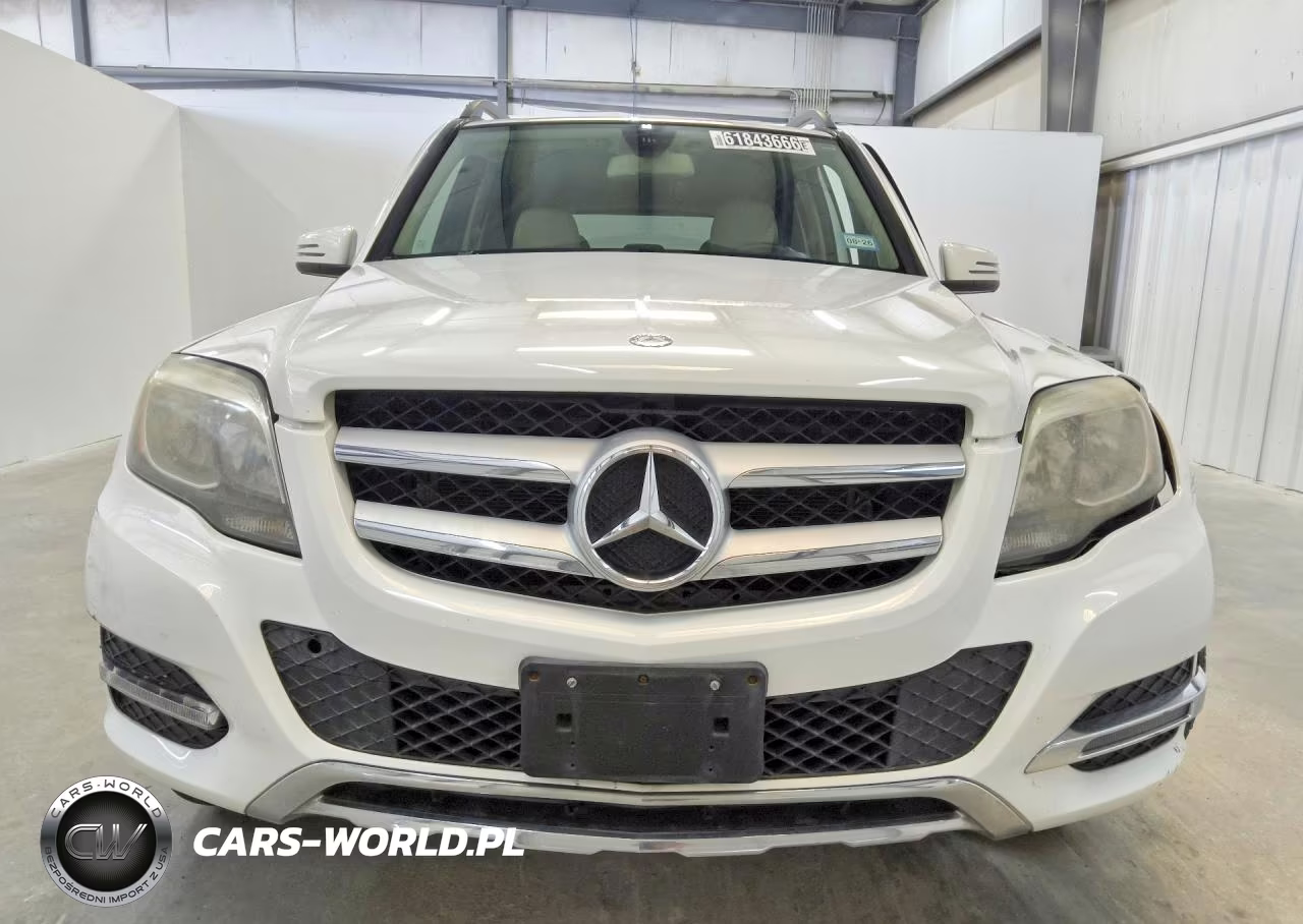 2013 Mercedes-Benz Glk 350 VIN:WDCGG5HBXDG017733 - 5