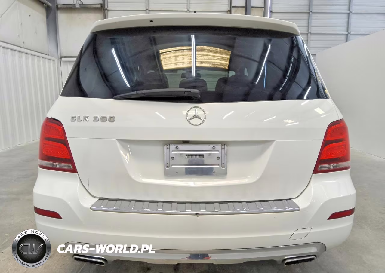 2013 Mercedes-Benz Glk 350 VIN:WDCGG5HBXDG017733 - 6