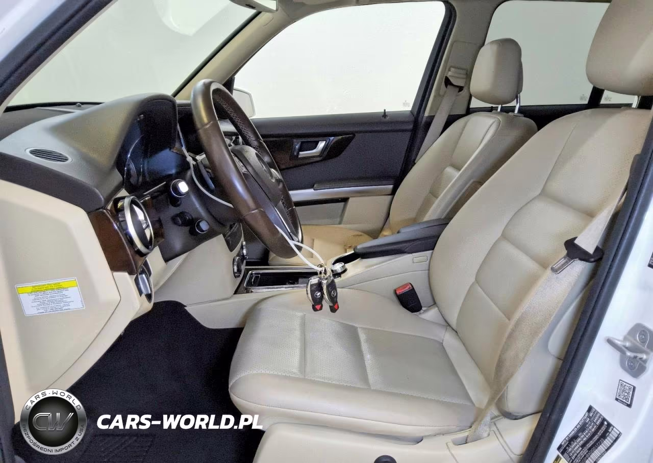 2013 Mercedes-Benz Glk 350 VIN:WDCGG5HBXDG017733 - 7