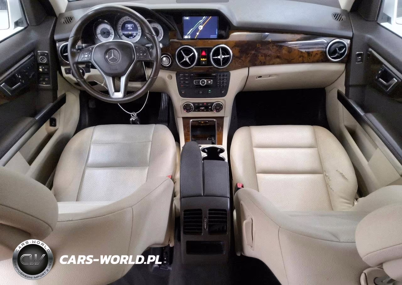 2013 Mercedes-Benz Glk 350 VIN:WDCGG5HBXDG017733 - 8