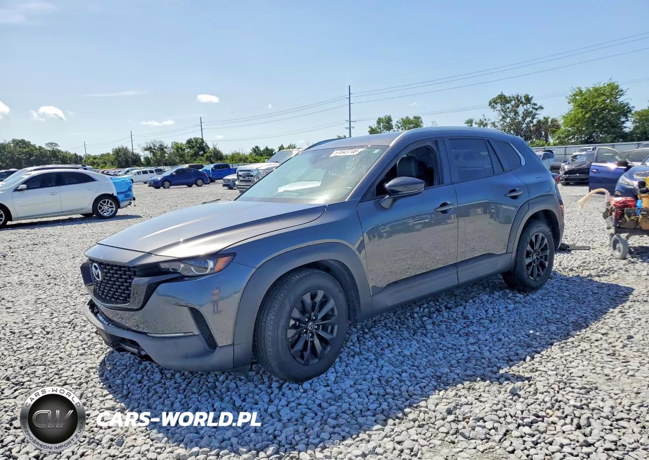 2024 Mazda Cx-50 Select