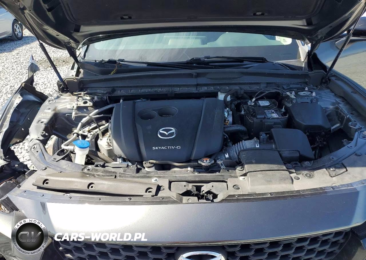 2024 Mazda Cx-50 Select VIN:7MMVABAM0RN230380 - 12