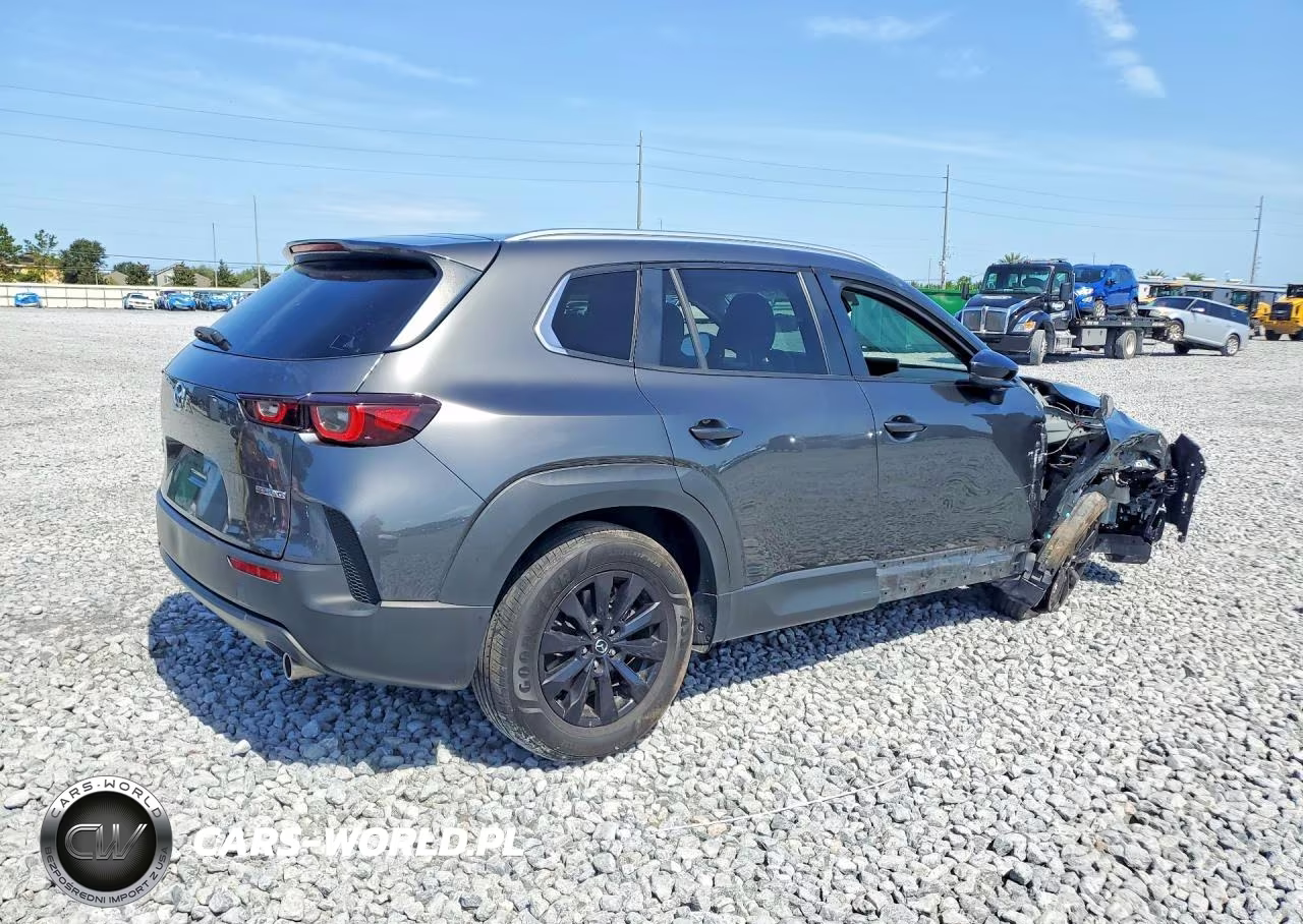 2024 Mazda Cx-50 Select VIN:7MMVABAM0RN230380 - 3