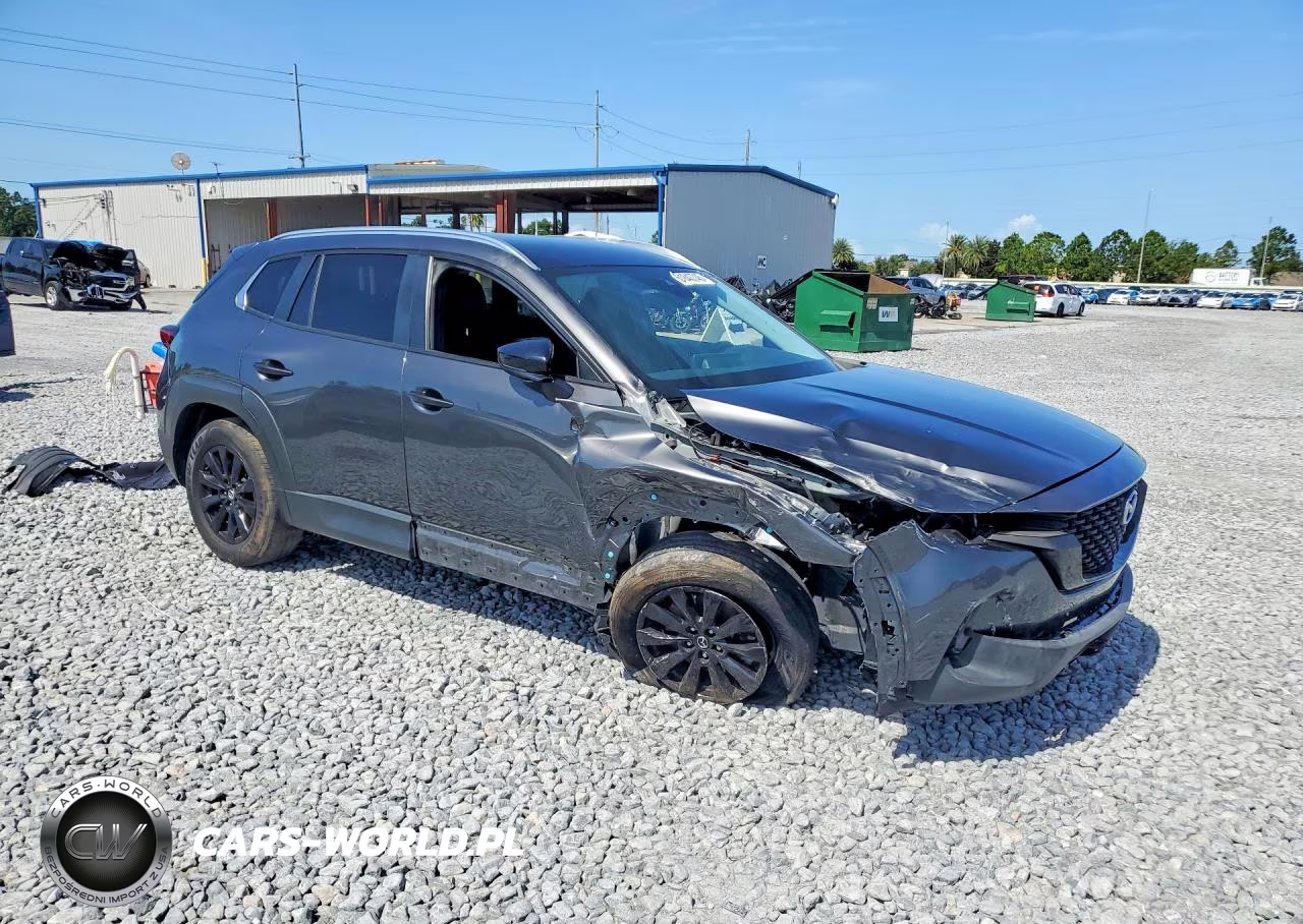 2024 Mazda Cx-50 Select VIN:7MMVABAM0RN230380 - 4