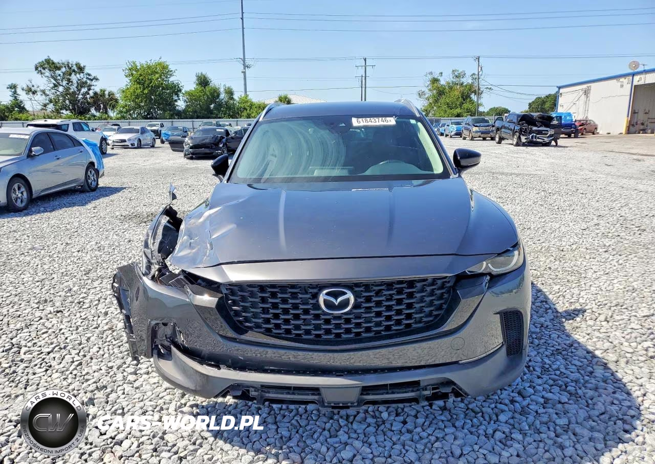 2024 Mazda Cx-50 Select VIN:7MMVABAM0RN230380 - 5