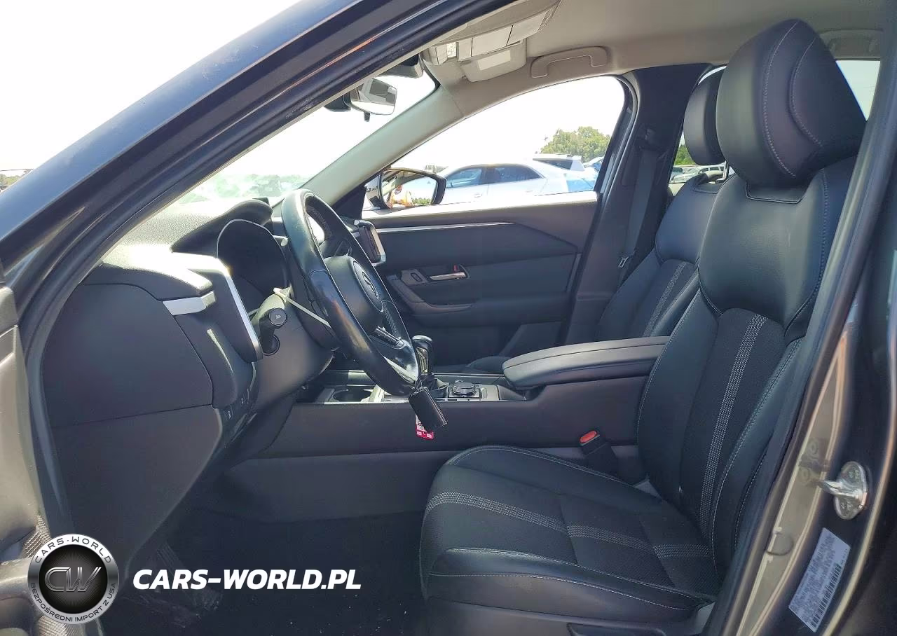 2024 Mazda Cx-50 Select VIN:7MMVABAM0RN230380 - 7