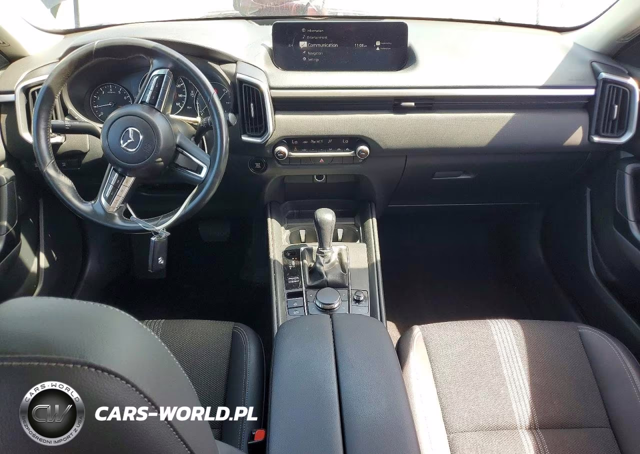2024 Mazda Cx-50 Select VIN:7MMVABAM0RN230380 - 8