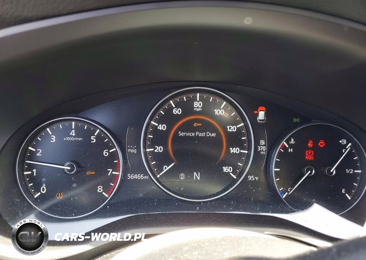 2024 Mazda Cx-50 Select VIN:7MMVABAM0RN230380 - 9