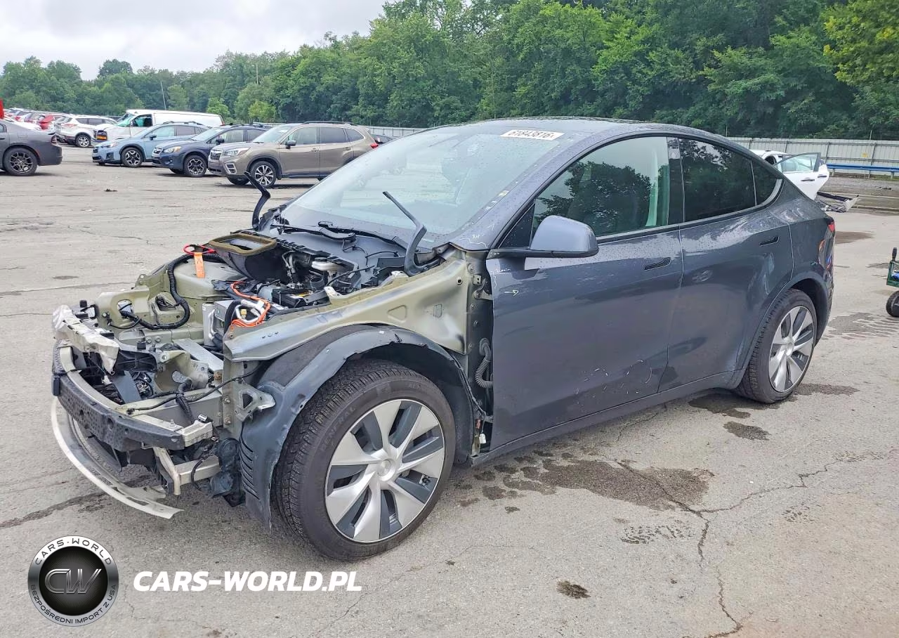 2021 Tesla Model Y – zdjęcie 1 z 13