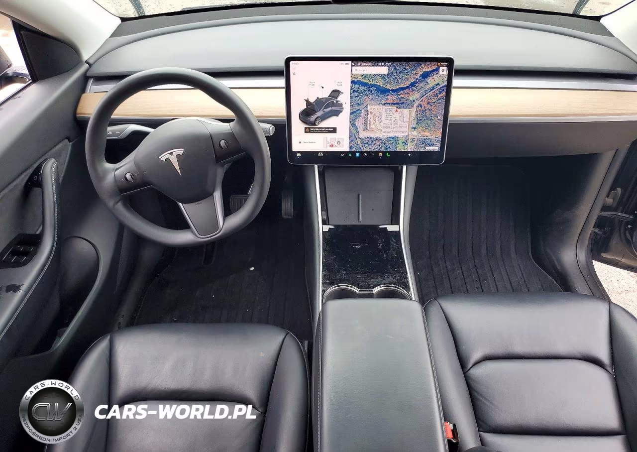 2021 Tesla Model Y VIN:5YJYGDEE9MF072672 - 8