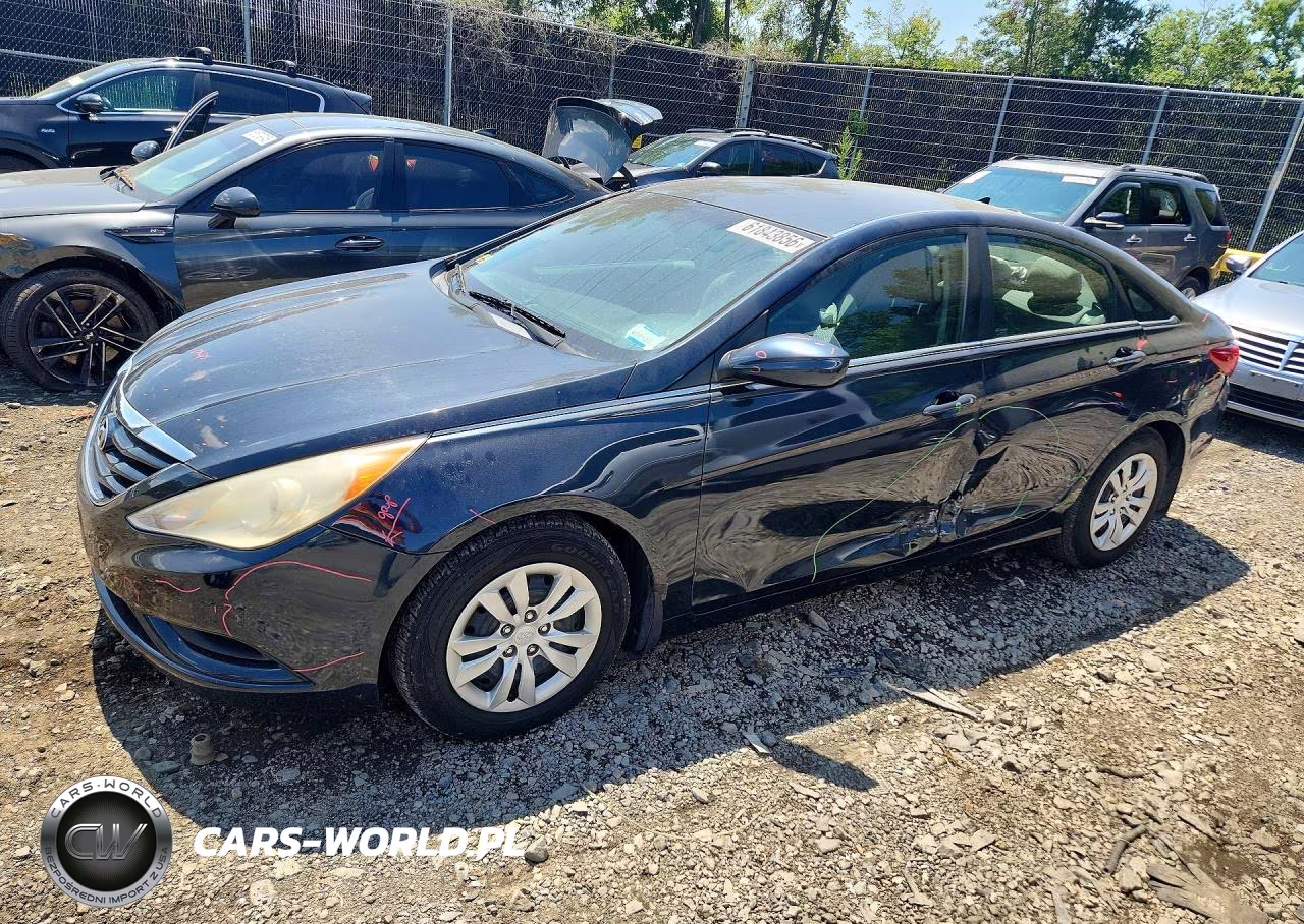 2012 Hyundai Sonata Gls