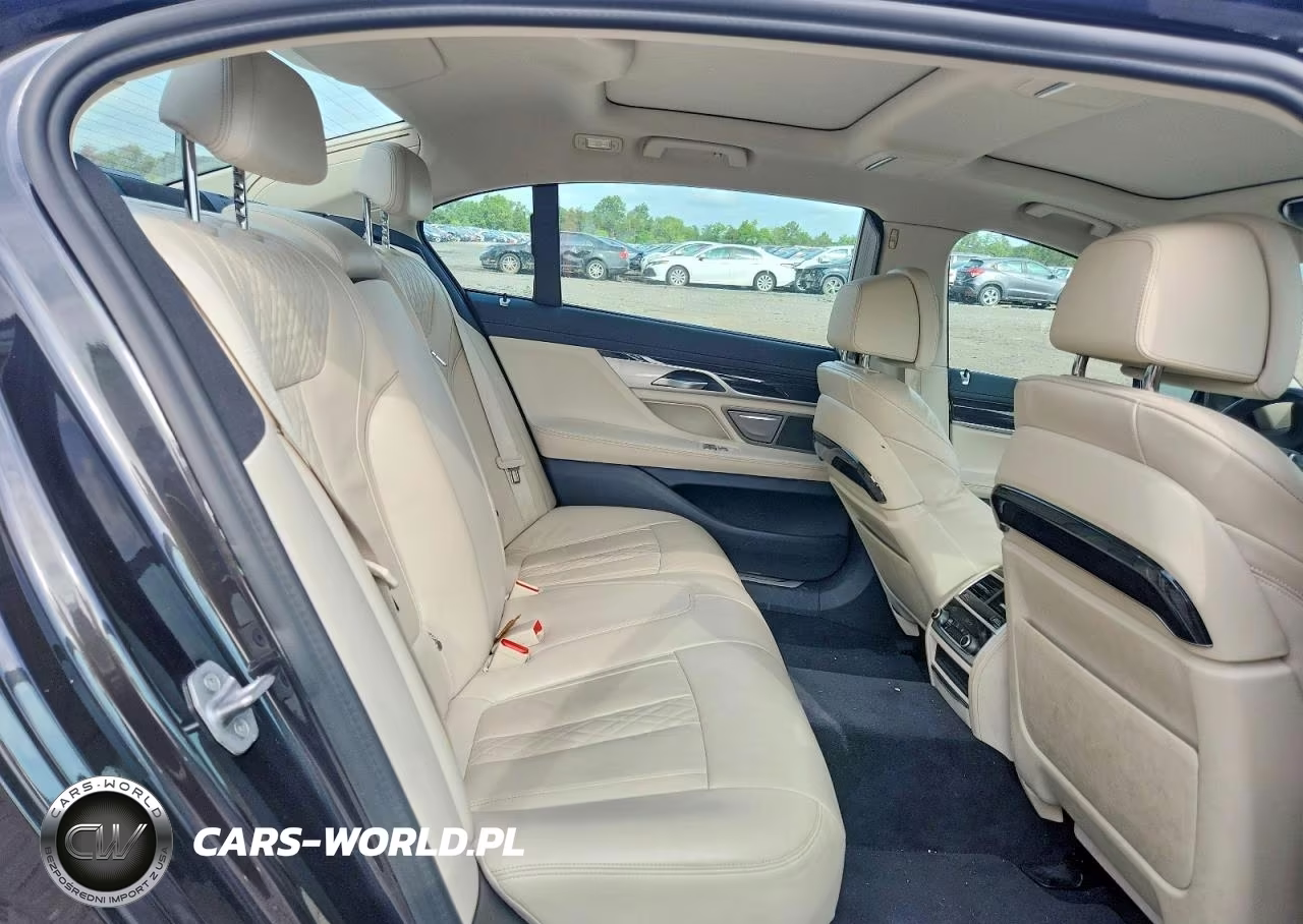 2021 BMW 740 Xi VIN:WBA7T4C07MCF84488 - 10