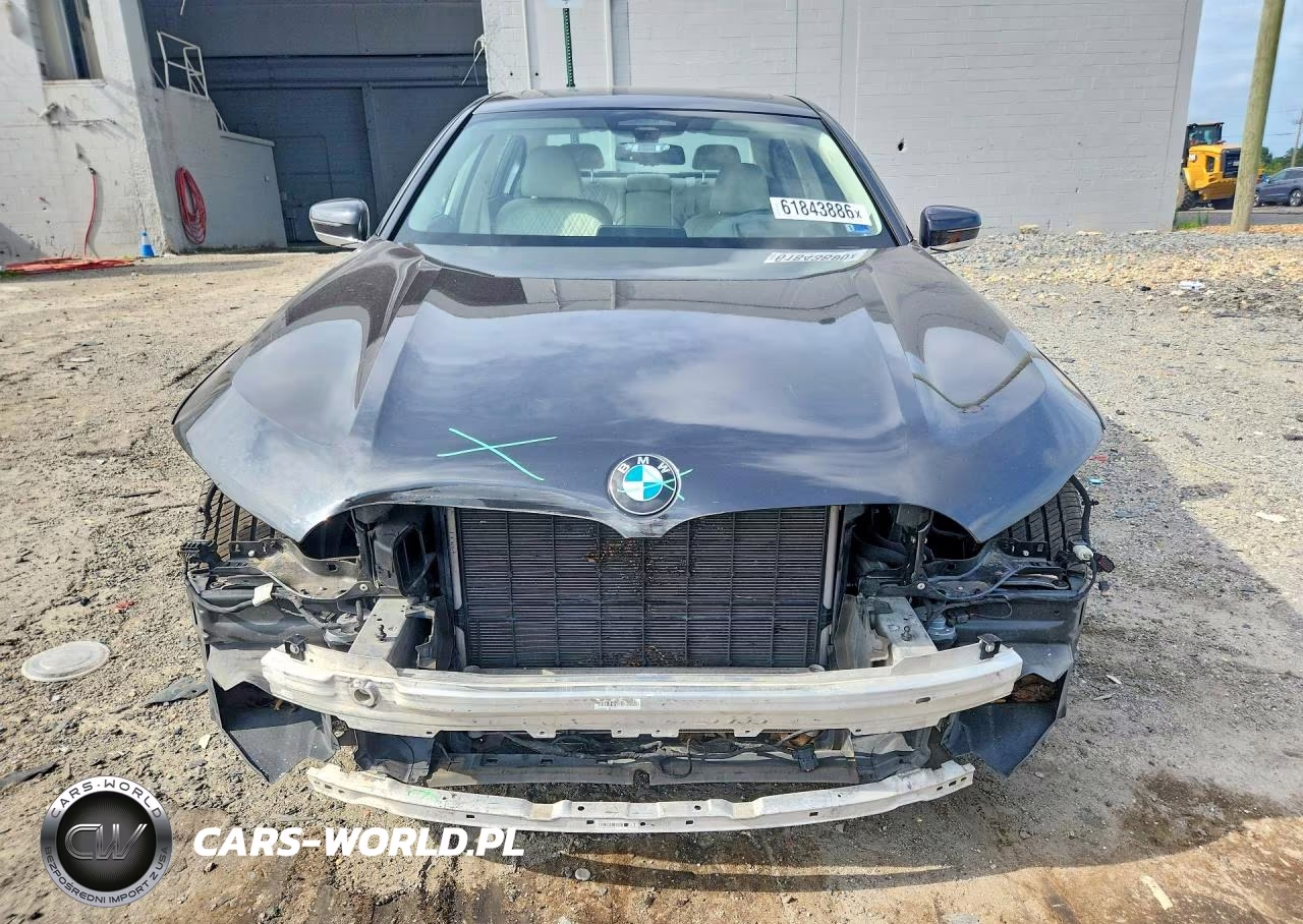 2021 BMW 740 Xi VIN:WBA7T4C07MCF84488 - 5