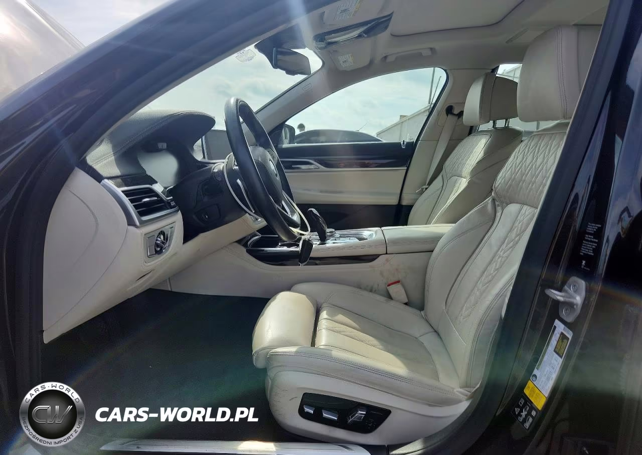 2021 BMW 740 Xi VIN:WBA7T4C07MCF84488 - 7