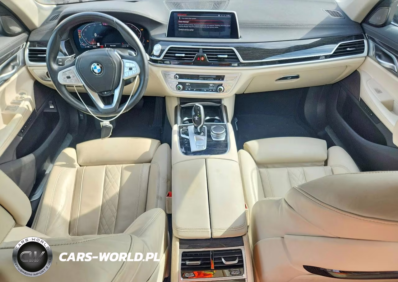 2021 BMW 740 Xi VIN:WBA7T4C07MCF84488 - 8