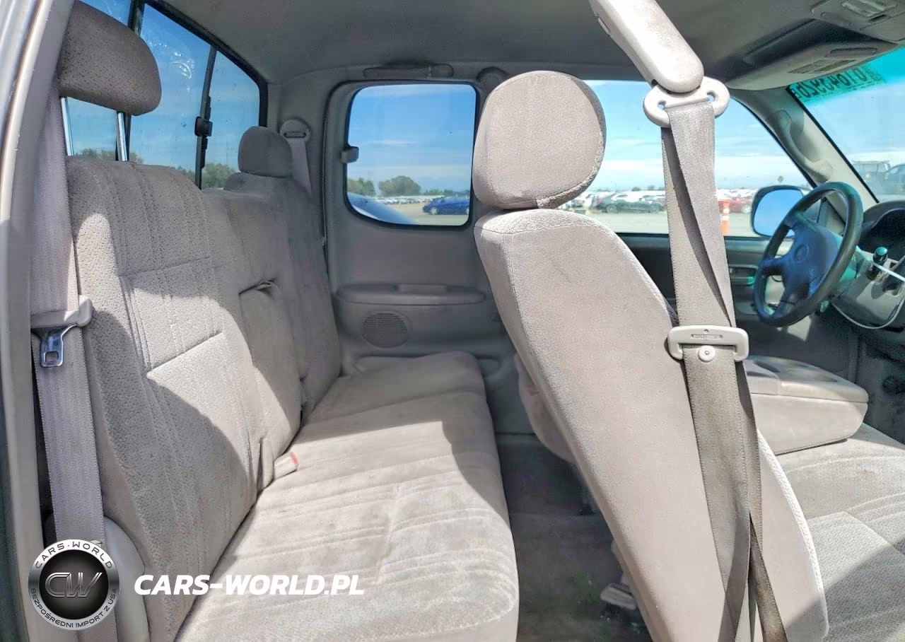 2002 Toyota Tundra Sr5 V8 VIN:5TBRT34192S293201 - 10